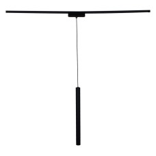 Подвесной светильник 13007-9.3-001UR magnetic LED8W BK