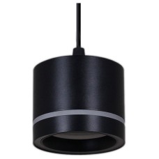 Подвесной светильник 53003 53003-0.9-001LD GX53 BK
