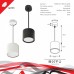Подвесной светильник 53005 53005-0.9-001LD GX53 BK