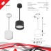Подвесной светильник 53006 53006-0.9-001LD GX53 WT