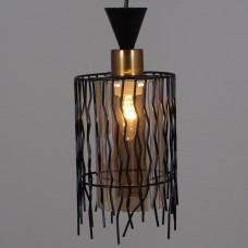 Подвесной светильник 5984 05984-0.9-01 BK