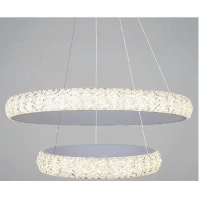 Подвесной светильник  01357-0-4-600+400