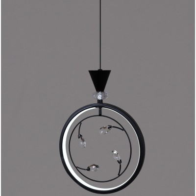 Подвесной светильник  05476-0-9-01 BK