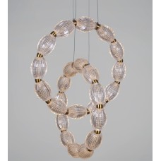 Подвесной светильник  51490-0-4-12+12