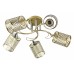 Потолочная люстра 01322-0.3-05 MATT GOLD+CR