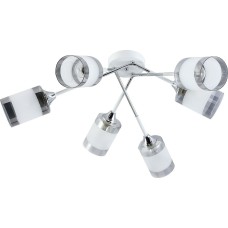 Потолочная люстра 01354-0.3-06 WH+CR