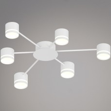 Потолочная люстра 06730-0.3-06 GX53 WT