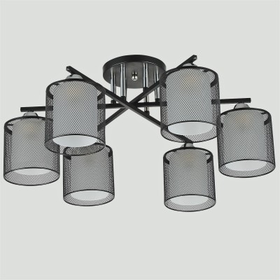 Потолочная люстра 07649-0.3-06