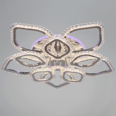 Потолочная люстра 09865-0.3-5+5A CR (RGB)