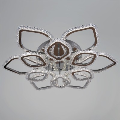 Потолочная люстра 09865-0.3-6+6A CR