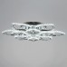 Потолочная люстра 09865-0.3-6+6A CR