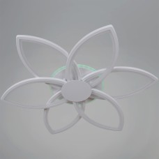 Потолочная люстра 09877-0.3-06B WH (RGB)