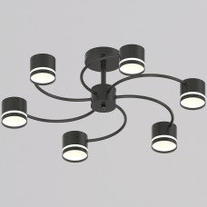 Потолочная люстра 26730-0.3-06 GX53 BK