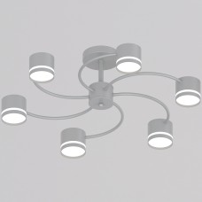 Потолочная люстра 26730-0.3-06 GX53 GREY