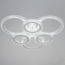Потолочная люстра 36890-0.3-3+3A WH