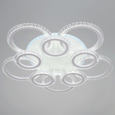 Потолочная люстра 36890-0.3-5+5A WH (RGB)