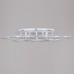 Потолочная люстра 36890-0.3-6+6A WH (RGB)