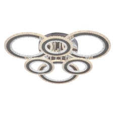 Потолочная люстра 55677-0.3-3+3