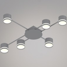 Потолочная люстра 56730-0.3-06 GX53 GREY