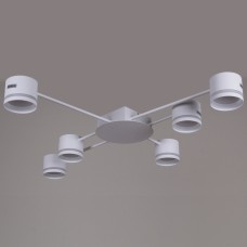 Потолочная люстра 56730-0.3-06 GX53 WT