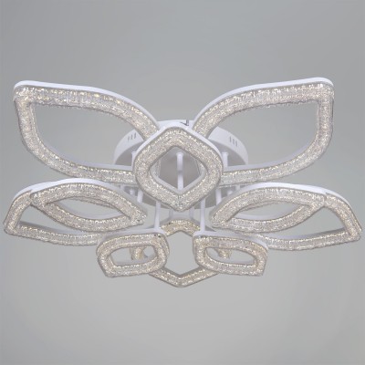 Потолочная люстра 69290-0.3-5+5 WH