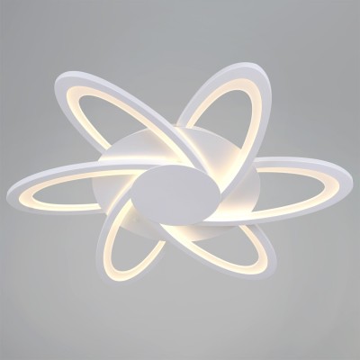 Потолочная люстра  06529-0.3-06 WH