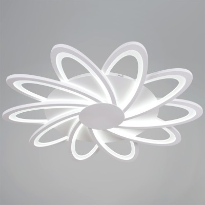 Потолочная люстра  06529-0.3-10 WH