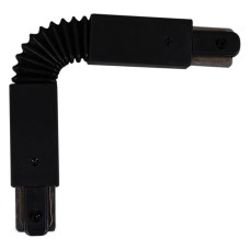 Соединитель гибкий для треков RL 06040 flexible connector BK