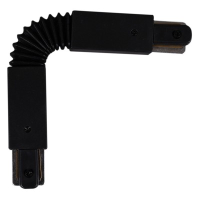 Соединитель гибкий для треков RL 06040 flexible connector BK