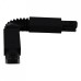 Соединитель гибкий для треков RL 06040 flexible connector BK