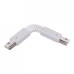 Соединитель гибкий для треков RL 06040 flexible connector WT