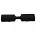Соединитель гибкий для треков RL 06201 power straight connector BK