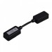 Соединитель гибкий для треков RL 06202 power corner/inner connector BK