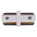 Соединитель линейный для треков RL 06037 straight connector WT