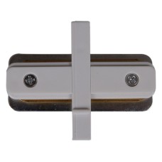 Соединитель линейный для треков RL 06043 straight connector WT