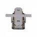 Соединитель линейный для треков RL 06043 straight connector WT