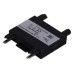 Соединитель линейный для треков RL 06101 straight connector BK