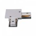 Соединитель угловой L-образный для треков встраиваемых RL 06044 corner connector WT
