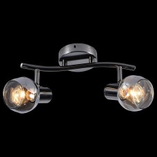 Спот 05958 05958-0.8-02 PEARL BK (DARK CHROME)