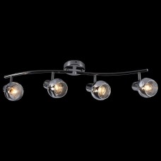 Спот 05958 05958-0.8-04 PEARL BK (DARK CHROME)