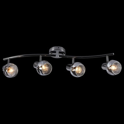 Спот 05958 05958-0.8-04 PEARL BK (DARK CHROME)