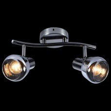 Спот 05960 05960-0.8-02 PEARL BK (DARK CHROME)