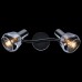 Спот 05960 05960-0.8-02 PEARL BK (DARK CHROME)