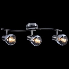 Спот 05960 05960-0.8-03 PEARL BK (DARK CHROME)