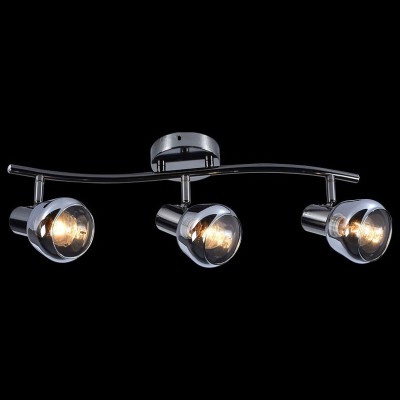 Спот 05960 05960-0.8-03 PEARL BK (DARK CHROME)