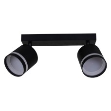 Спот 53001-1 53001-9.5-002IL SPOT LIGHT GX53 BK