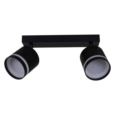 Спот 53001-1 53001-9.5-002IL SPOT LIGHT GX53 BK