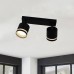 Спот 53001-1 53001-9.5-002IL SPOT LIGHT GX53 BK