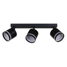 Спот 53001-1 53001-9.5-003IL SPOT LIGHT GX53 BK