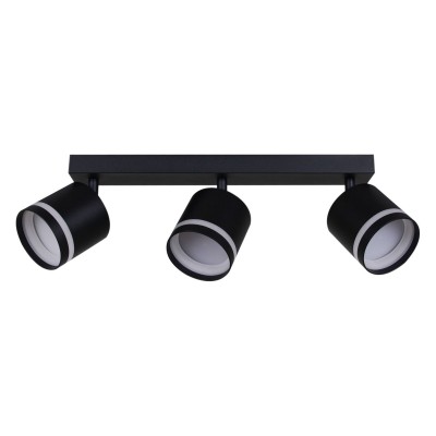 Спот 53001-1 53001-9.5-003IL SPOT LIGHT GX53 BK